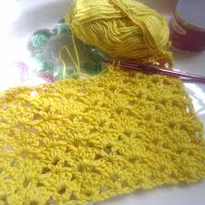 crochet snapdragon stitch scarf crochet pattern crochet stitch