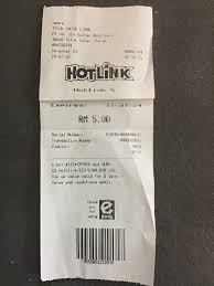 Top up hotlink using dial up. Hotlink Rm5 Prepaid Top Up Tickets Vouchers Gift Cards Vouchers On Carousell