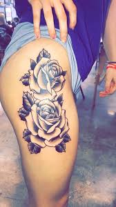 Favorite Piece Tattoos For Women Leg Tattoos Women Thigh Tattoos Women