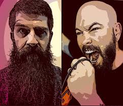 Hope everyone is staying warm! My daughter = face plant/snow angel👌🏻🤘🏻  #dyatlovpass #christianmetalcore #snowfun