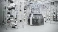 Mayer & Cie. SF4 3.2 III 3-thread fleece circular knitting machine