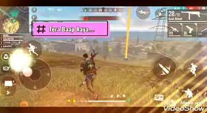 Tera baap aaya feat indian army deshbhakti ka koi din nehi hota. Srk Showtime Freefire Me Nok Nok Tera Baap Aaya