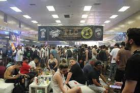 The chalice cup was born out of the dream to combine the best elements of festivals and cannabis events into one epic experience. Chalice Festival 2017 Virtual Tour And Review California Weed Blog