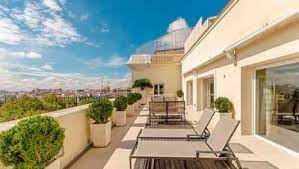 Decorar una terraza de atico. Ideas Para Decorar La Terraza De Un Atico Blog Tienda Eden De Muebles De Jardin