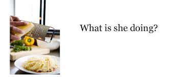 Sauce is a french word taken from the latin salsa, meaning salted. Cooking Vocabulary Quiz Game For Esl