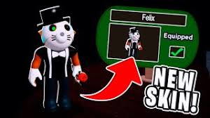 Minecraft is just a boss and roblox is just a loss(that was an epic rhyme) 6 years ago minecr. Descargar Piggy Book 2 Felix Skin Unlocked Roblox Piggy Down