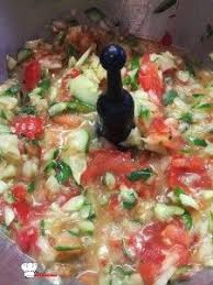 Taboule Frais Et Fait Maison Avec Le Companion Recette Recettes De Cuisine Recette Cuisine Companion Cuisine Companion