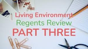 The next nys algebra regents exam will be held on wednesday, june 23, 2021, at 9:15 am. Living Environment Regents Review Biology Regents Study Video Part 3 Youtube