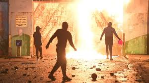 We did not find results for: Belfast Rioting Was Worst Seen In Northern Ireland In Years Bbc News