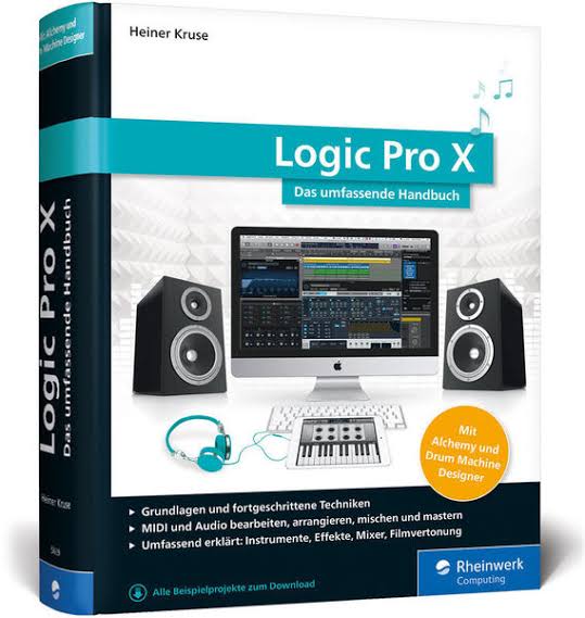 Resultado de imagen para LOGIC PRO X"