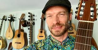 Robert Everest Music