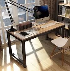 Diy butcher block desk for my home office beneath my heart. 20 Most Popular Diy Computer Desk Plans Gripelements