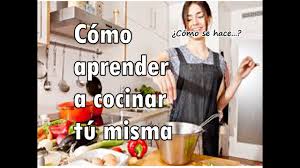 Cookidoo es una de las mejores plataformas de recetas que existen, con miles de ideas para cocinar si a ti no se te ocurre ninguna. Como Aprender A Cocinar Tu Misma Youtube