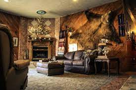 We have a wide variety of rustic themed decor or cabin decor including many wildlife decor themes, nature motifs and designer themes. Hunting Bedroom Theme Wildlife Bedding Camo Ideas Nature Fishing Decor Atmosphere Themes For Adults Tropical Girls Safari Baby Themed Apppie Org
