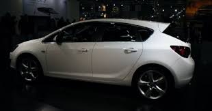 Opel Astra J Suv Photo Suv Car