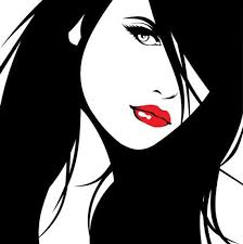 pin on patrick nagel style art