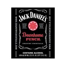 Super fun jack daniels logo case! Jack Daniel S Downhome Punch Bell Beverage