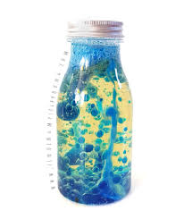 These fun projects work on two levels: How To Make A Lava Lamp Experiment Sensory Bottle Finding Myself Young