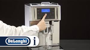 Check spelling or type a new query. How To Program My Coffee Quantity Of Your De Longhi Primadonna Avant Esam 6750 Coffee Machine Youtube