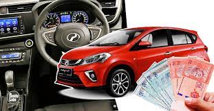 Namun begitu, jika bayaran ansuran bulanan kereta telah dilunaskan melebihi 75% daripada jumlah keseluruhan pinjaman, pihak institusi kewangan tidak berhak menarik semula kereta anda. Beli Kereta Bukan Pasal Bayar Ansuran Bulanan Saja Sara Myvi Pun Hampir Rm1k Sebulan