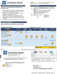 unitypoint health pay my bill