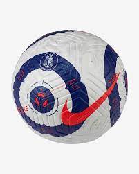 The first premier league ball to use the new aerosculpt nike flight technology. Premier League Strike Football Nike Lu
