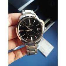 Official distributor of grand seiko watches in the oceania region. Grand Seiko Sbga301 Spring Drive Shopee Malaysia