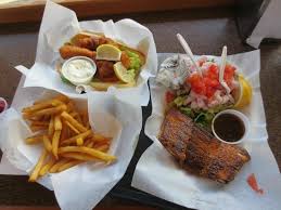 Find 12,021 tripadvisor traveller reviews of the best fish taco and search by price, location, and more. Best Fish Tacos We Ve Ever Had Review Of Ecola Seafoods Restaurant Market Cannon Beach Or Tripadvisor