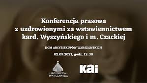 Stefana wyszyńskiego patriotyzm wyrażał się w postawie odpowiedzialności za kraj, miłości i szacunku do ziemi ojców i do. Beatyfikacja Kard Wyszynskiego I Matki Czackiej Youtube