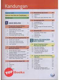 Komposisi kimia dalam sel 4.1 komposisi kimia dalam sel semua benda hidup dan bukan hidup terdiri daripada unsur. Mustread Teks Biologi Tingkatan 4 Kssm Topbooks Plt