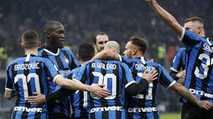 Dan saat ini kamu sedang nonton bola online live streaming pertandingan inter milan vs cagliari. Lukaku Scores 2 Goals As Inter Milan Wins Over Cagliari By 4 1 For Reaching Quarters Of Serie A