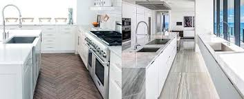 Here are a few unique ways to tile your kitchen space with the design of your choice. How To Choose The Best Flooring For Kitchens Vinyl Laminate Stone