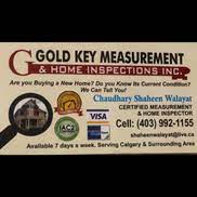 At gold key measurement & home inspections services, you can always expect a comprehensive, professional inspection. Gold Key Home Inspections Inc Calgary Ab Alignable