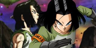 This time, you get to experience son goku's adventures, starting with his arrival on earth as he narrates the beginning of the manganime. Dragon Ball Z News On Twitter Dragon Ball Super Why Android 17 Is So Powerful Screen Rant Screen Rant Https T Co Ad2dktnvf7