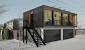 Double Garage With Flat Above