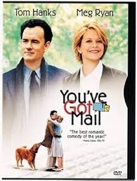 Amazon.com: You've Got Mail : Tom Hanks, Meg Ryan, Katie Sagona, Greg  Kinnear, Parker Posey, Jean Stapleton, Steve Zahn, Heather Burns, Dave  Chappelle, Dabney Coleman, John Randolph, Hallee Hirsh, Nora Ephron, Delia