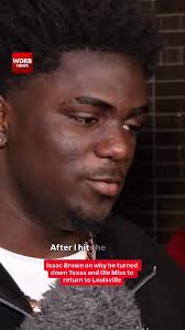 One take from @louisvillefb 40-17 win over Bowling Green