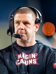 A look at the 2020 UL Ragin' Cajuns football coaching staff