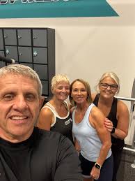 Massive shoutout to this absolute legend! I genuinely don't think she  realises what a role model she is — not just for women her age, but for  younger generations too. She's been