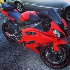 Shine Graffix Matte Red Motorcycle Sportbike Red Motorcycle Motorcycle Super Bikes