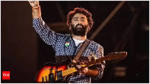 Complaint filed against singer Arijit Singh over video shoot; complainant says, 'They harassed me; my ring was lost' | Hindi Movie News - Times of India