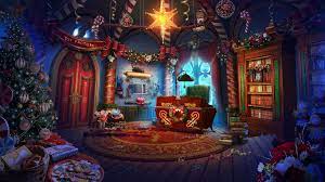 Dailymagic Hopa Christmas Anime Christmas Christmas Landscape Christmas Background Images