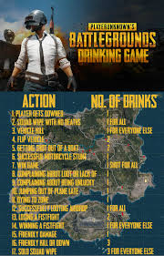 We have one card game, and the others are drinking games for 2 without cards. Pubg Drinking Game Pubattlegrounds