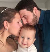 Smiths Falls couple seeks help for baby diagnosed with rare cancer