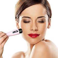 Removing hair, whether from the root or the surface, will have an effect on how your skin looks and feels. Painless Hair Removal For Women Angel Kiss Flawless Portable Electric Facial Hair Remover Epilators Facial Hair Removal Painless Hair Removal Face Hair Removal