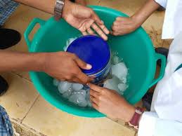 Sebutkan perubahan wujud yang terjadi pada pembuatan es krim! Fungsi Es Batu Dalam Pembuatan Es Krim Cara Golden