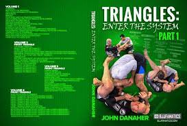 Triangles Enter The System By John Danaher Dvd Review Bjj Spot