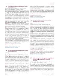 Conclusions are shorter sections of academic texts which usually serve two functions. Https Www Annalsofoncology Org Article S0923 7534 20 42256 2 Pdf