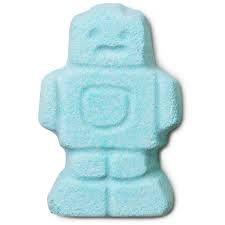 Try cutting off a small chunk of your favorite bath fizzer and rub it on. Ickle Baby Bot Bath Bomb Lush Cosmetics