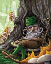 fantaisie elfes lutins etc page 72 lutin elfe dessin coloriage lilium philadelphicum ou lys rouge orange sauvage